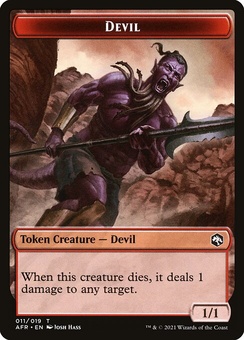 Devil (token)