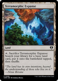 Terramorphic Expanse (foil)
