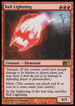 Ball Lightning (good)