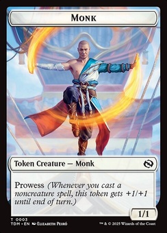 Monk (token)