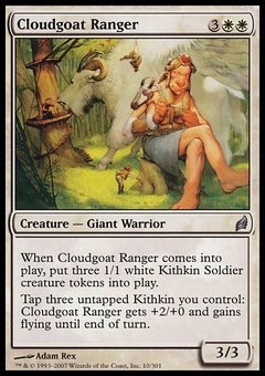 Cloudgoat Ranger
