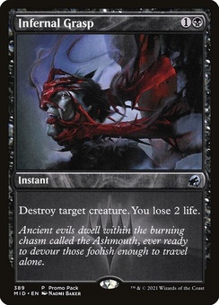 Infernal Grasp (promopack)