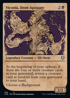 Viconia, Drow Apostate (showcase)