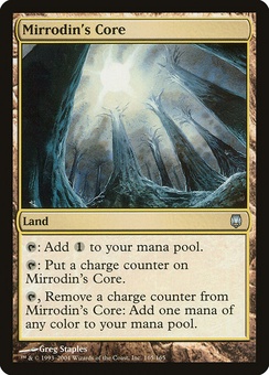 Mirrodin's Core (DST GD)