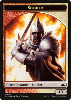 Soldier #19 (token)