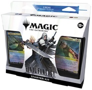Final Fantasy: Starter Kit (pre-order)