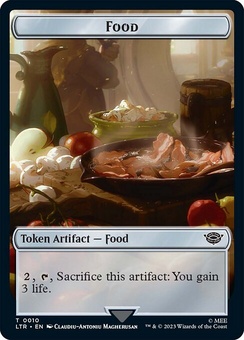 Food #10 (token)