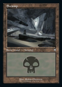 Swamp #34