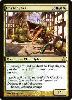 Phytohydra (RAV PL)