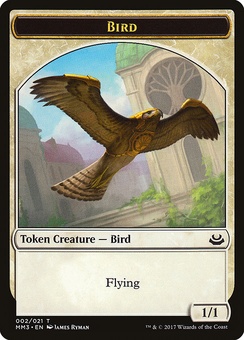 Bird (token)