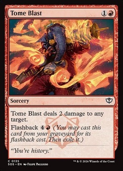 Tome Blast