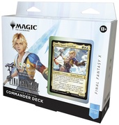 Final Fantasy: "Counter Blitz" Collector's Commander Deck
