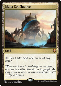 Mana Confluence (foil buy-a-box promo)