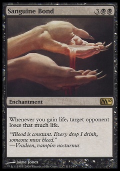 Sanguine Bond (EX)