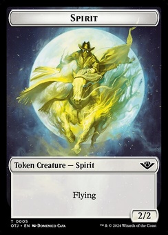 Spirit (token)