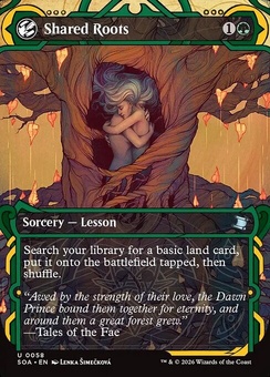 Shared Roots (showcase)