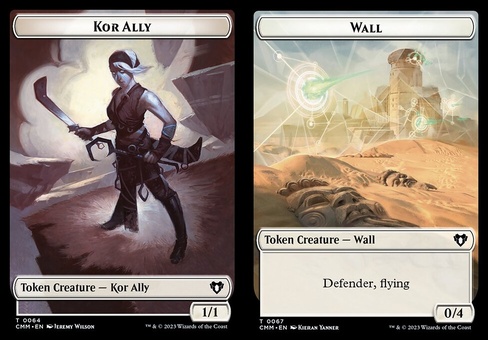 Kor Ally // Wall (token)