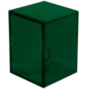 Ultra Pro Eclipse Deck Box - Forest Green (100+)