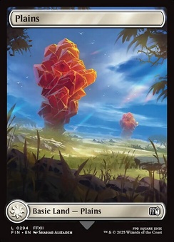 Plains #294 (foil)