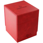 Gamegenic - Squire 100+ XL Red
