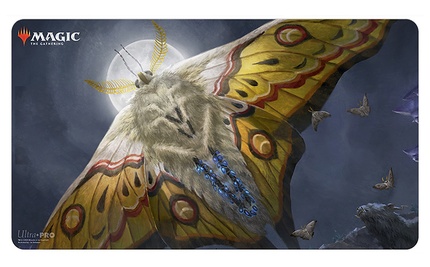MTG Ultra Pro Playmat - Luminous Broodmoth