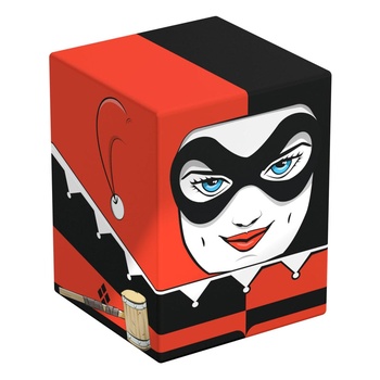 Squaroes Squaroe Batman: Gotham City GC004 - Harley Quinn