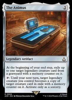 The Animus (foil)