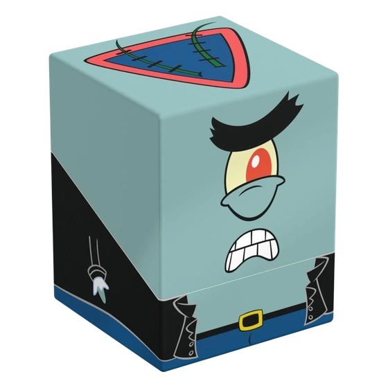 Squaroes Squaroe SpongeBob SquarePants™ SB018 - Pirate Plankton