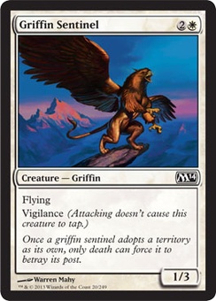 Griffin Sentinel (EX)
