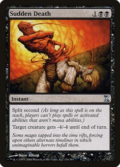 Sudden Death (TSP)