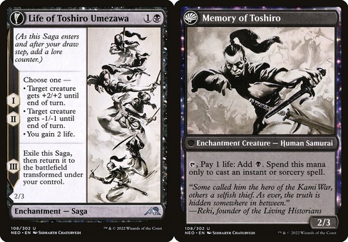 Life of Toshiro Umezawa // Memory of Toshiro