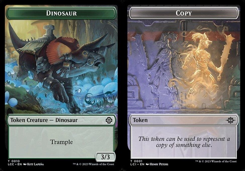 Dinosaur // Copy (token)