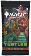 Teenage Mutant Ninja Turtles - Play Booster