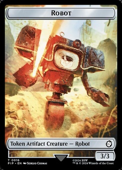 Robot (token)