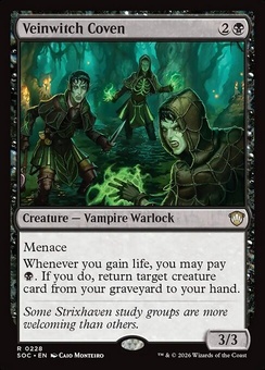 Veinwitch Coven