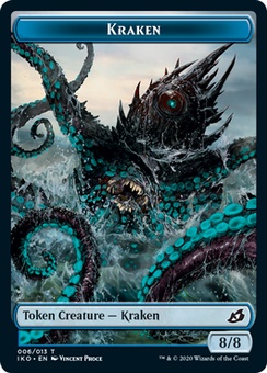 Kraken (token)