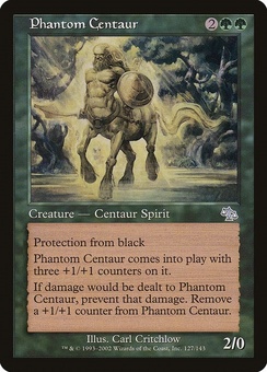 Phantom Centaur (JUD mystery booster)