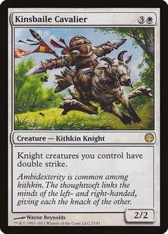Kinsbaile Cavalier (DDG)