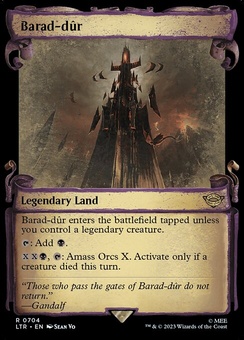 Barad-dûr (scroll)