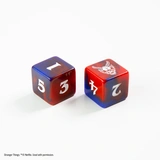 Stranger Things - Hellfire Club D6 Dice Set (12x) – 16mm