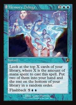 Memory Deluge (retro)