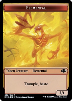 Elemental (token)