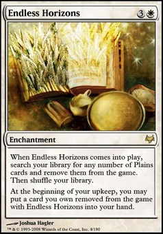 Endless Horizons