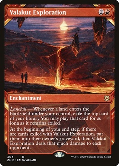 Valakut Exploration (showcase)