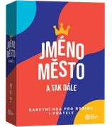 Jméno, město a tak dále