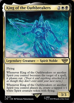 King of the Oathbreakers (foil)