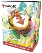 Avatar: The Last Airbender – Commander's Bundle