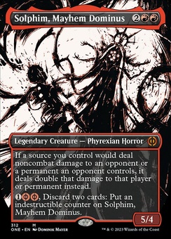Solphim, Mayhem Dominus (borderless)