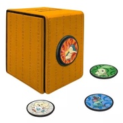 Pokémon - krabička na karty Alcove Click - Johto
