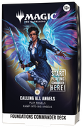 Commander: Foundations: "Calling All Angels" Commander Deck